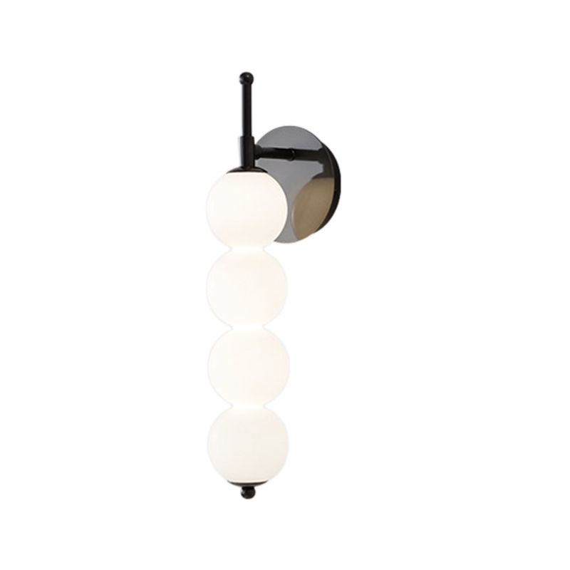 Modern Simple Shape Wall Light Sconces Metal Wall Lighting Fixtures for Living Room