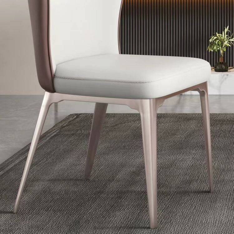 1/4/5/7 Pieces Sintered Stone Dining Table Set Dining Room Chair and Table Set