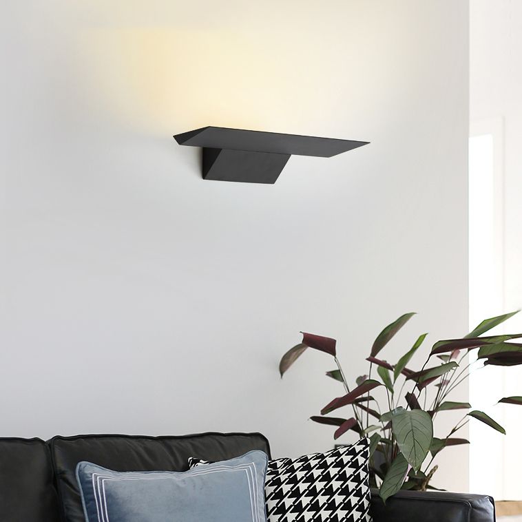 Modern Vanity Lighting Aluminium Wall Light Fixture for Bathroom