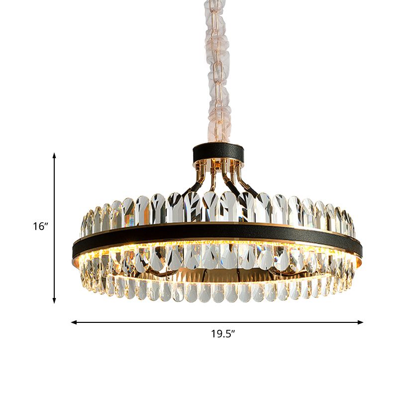 LED SALON LEVILLE ÉCLAINE DE CHANDELER