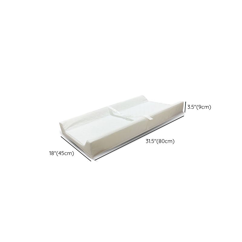 Modern Baby Changing Table Wooden Changing Table with Table Topper