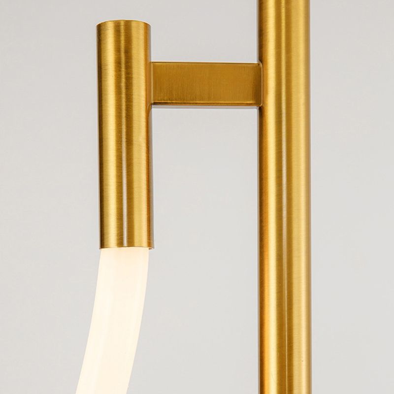 Modern Linear Wall Mount Lighting Simplicity Wall Sconce for Living Room