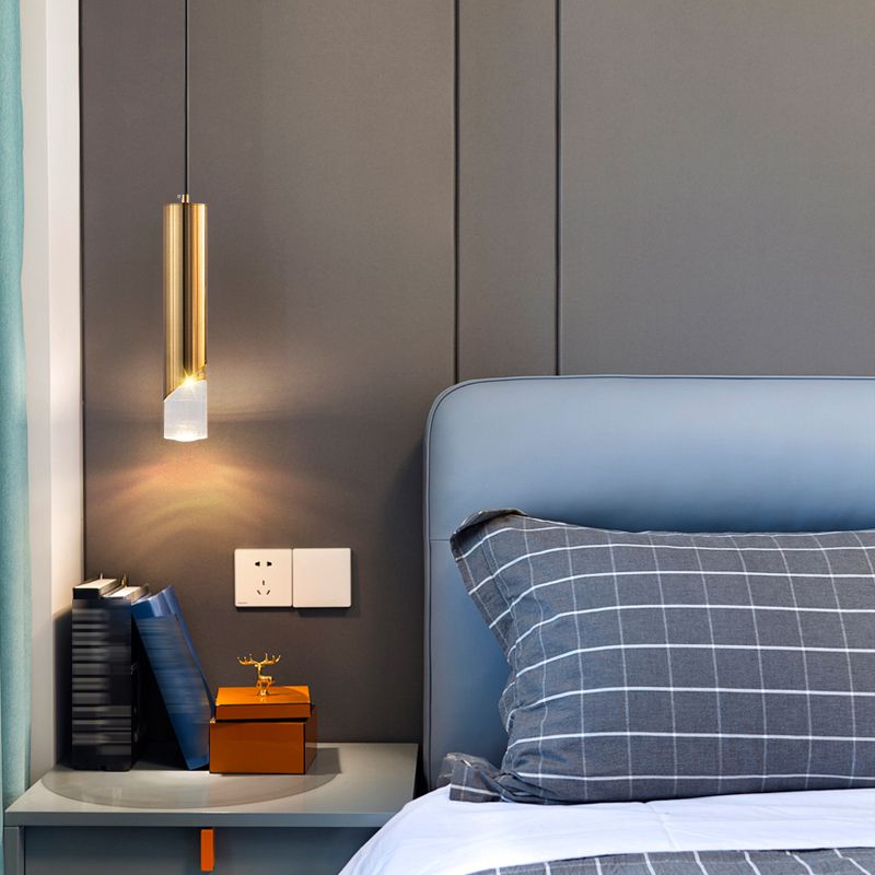 Shop Acrylhänge Deckenlampenzylinder Decken Deckenleuchte mit 1 Licht