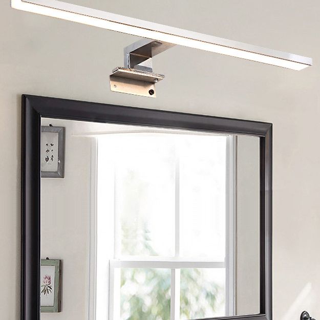 Luminaires de vanité linéaire moderne