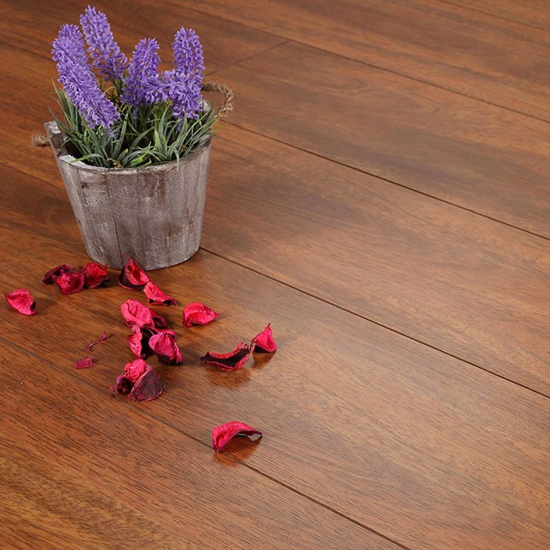 Modern Indoor Hardwood Flooring Wooden Waterproof Laminate Floor