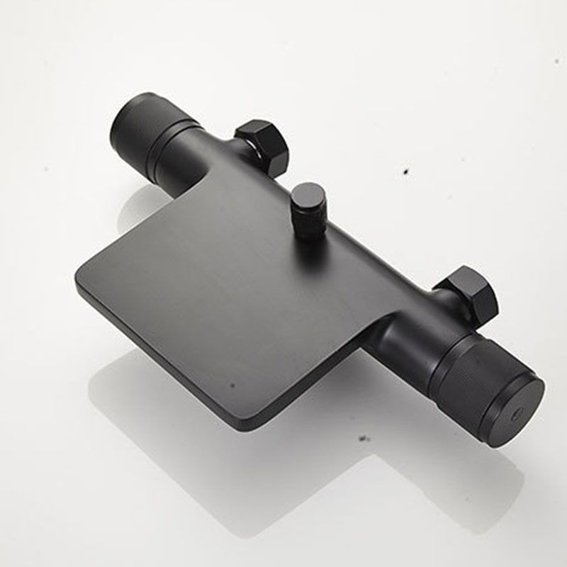 Contemporary Fixed Bathtub Faucet Wall Mounted Waterfall Tub Filler
