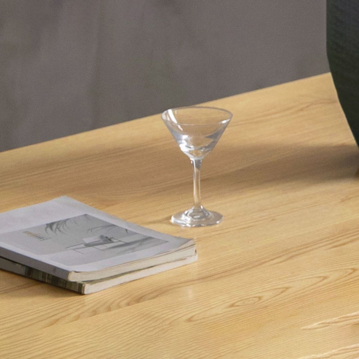 Modern 1/3/4/5/7 Pieces Rectangle Dining Set Solid Wood Dinette Table with Chairs