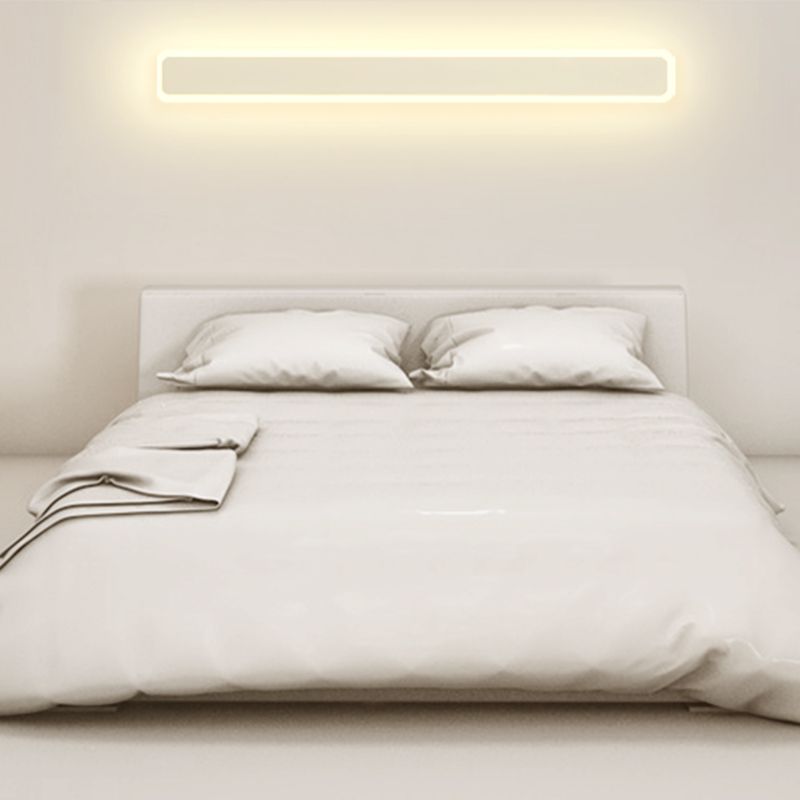 Luz de la pared de la pared del tono lineal de metal de la luz del estilo moderno