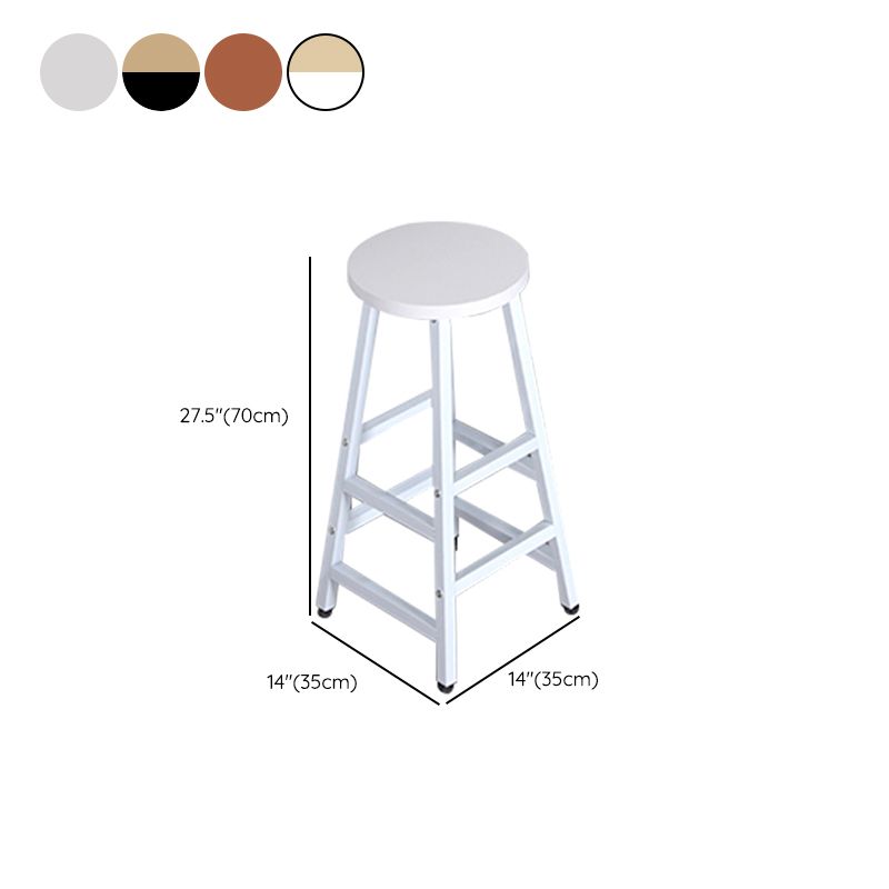 Contemporary Style 1/4/5 Pieces Wood Rectangular Bar Table Set for Indoor