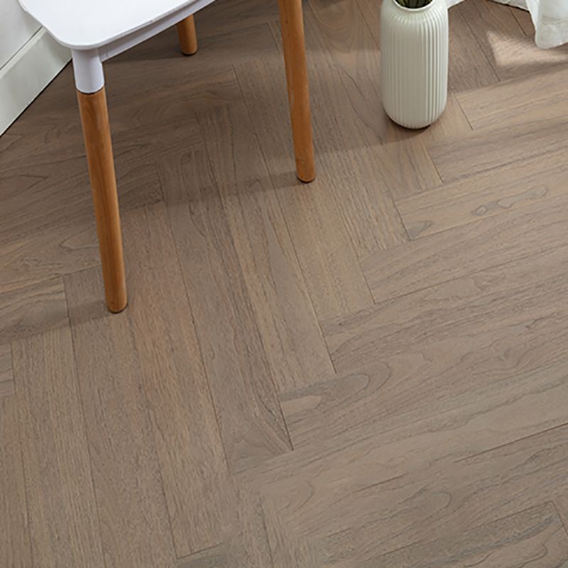 Indoor Laminate Floor Wooden Click-clock Scratch Resistant Laminate Floor