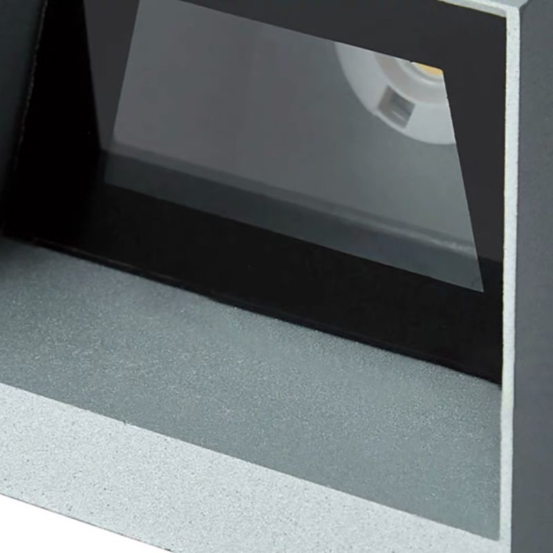 Éclairage d'applications de mur de laveuse minimaliste