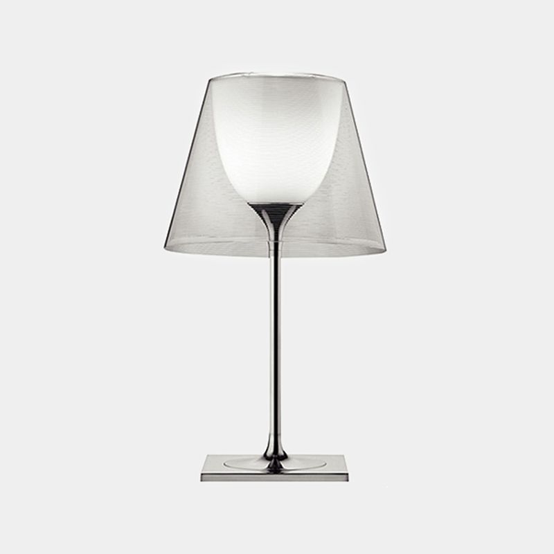 Multi Lights Geometric Night Table Lamps Modern Style Glass Table Lamp
