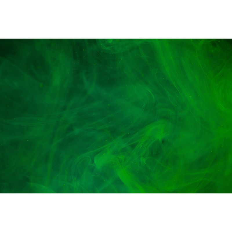 Abstract muurschilderingbehang Zachte kleur Schimmelbestendig voor rustkamerdecoratie