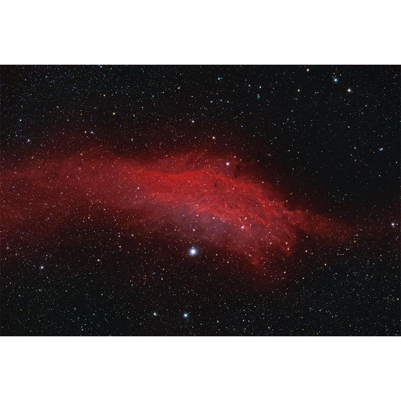 Astronomy Nebula Mural Wallpaper for Decoration Modern Living Room Wall Covering