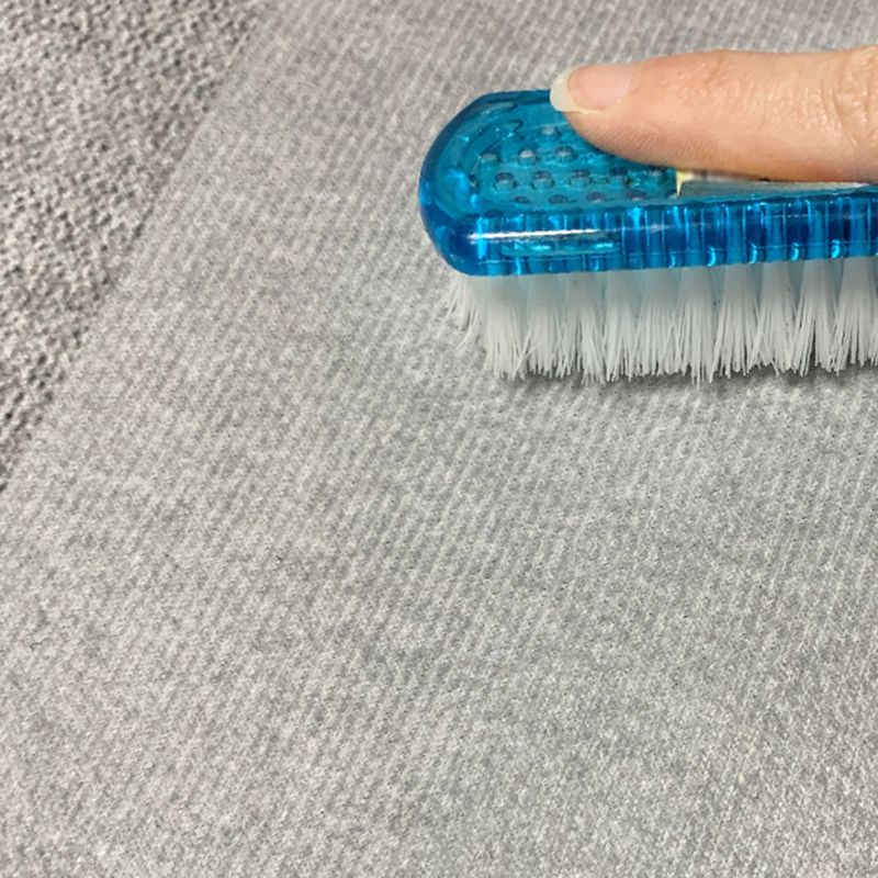 Minimalist Graphic Print Rug Polyester Indoor Rug Stain Resistant Area Carpet for Home Decoration