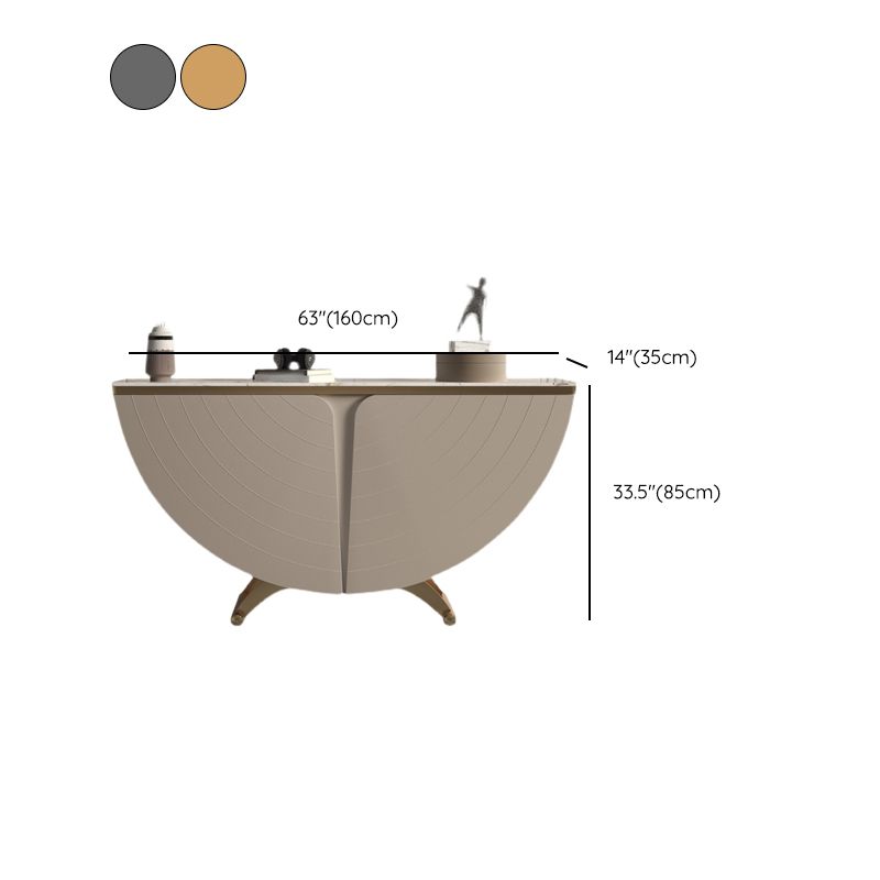 Scratch Resistant Cabinet No Distressing Stone 2 - Doors Accent Cabinet