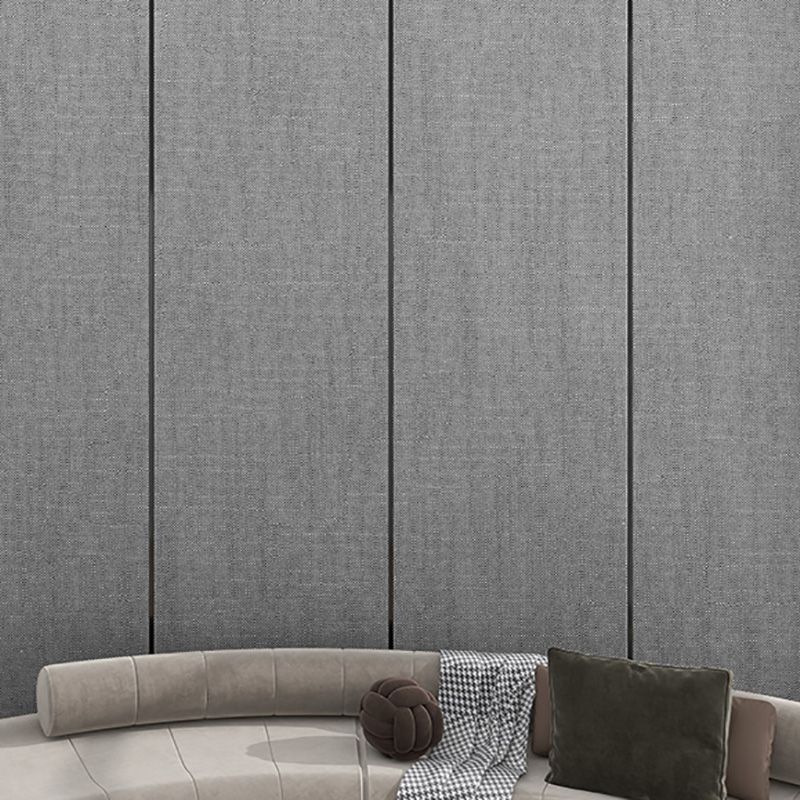 Modern Wall Panel Plain Peel and Stick Wall Access Panel for Living Room