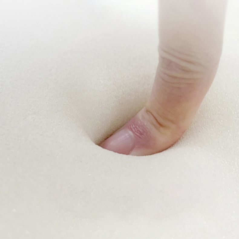 Scandinavian Design Leather Dining Chairs Solid Back Arm Side Chair for Kitchen