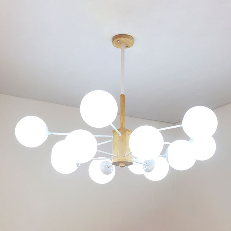 Nórdico simple moderno moderno led encaje lámpara luz para el comedor dormitorio de sala de estar