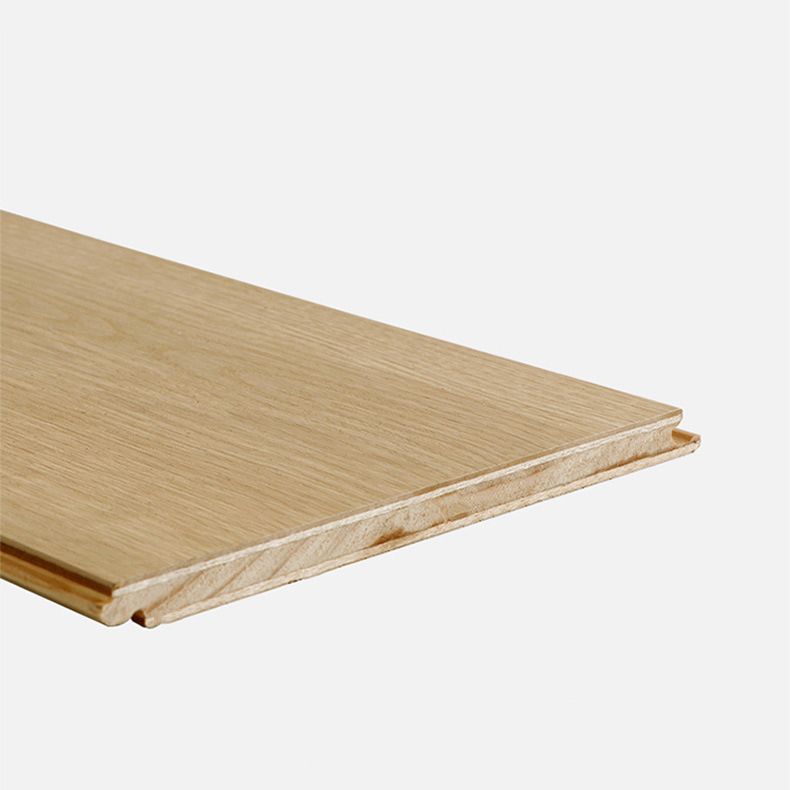 Slip Resistant Laminate Floor Wooden Laminate Plank Flooring
