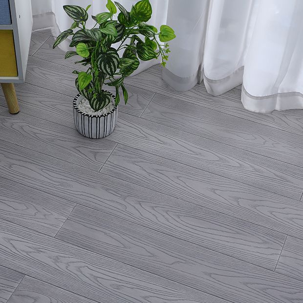 Solid Wood Laminate Plank Flooring Modern Laminate with Scratch Resistant