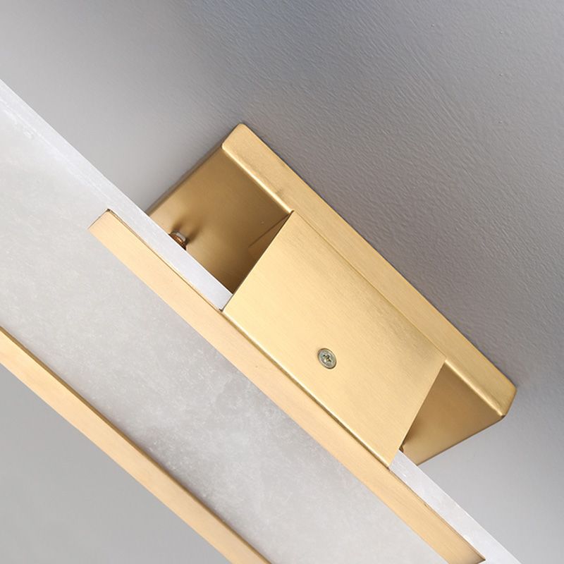 Luz contemporánea de pared de pared de pared moderna luz de pared para comedor