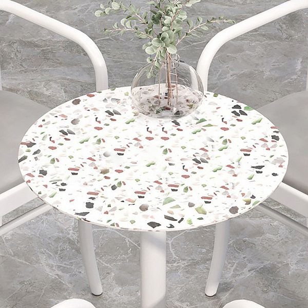 Industrial Style Kitchen Dinner Furniture Dining Room Fixed Dining Site Table