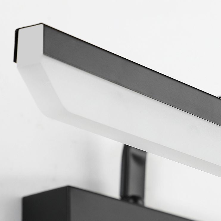 Lampada per vanità a led armata Luce nordica in stile stravagante in metallo Vanity Light