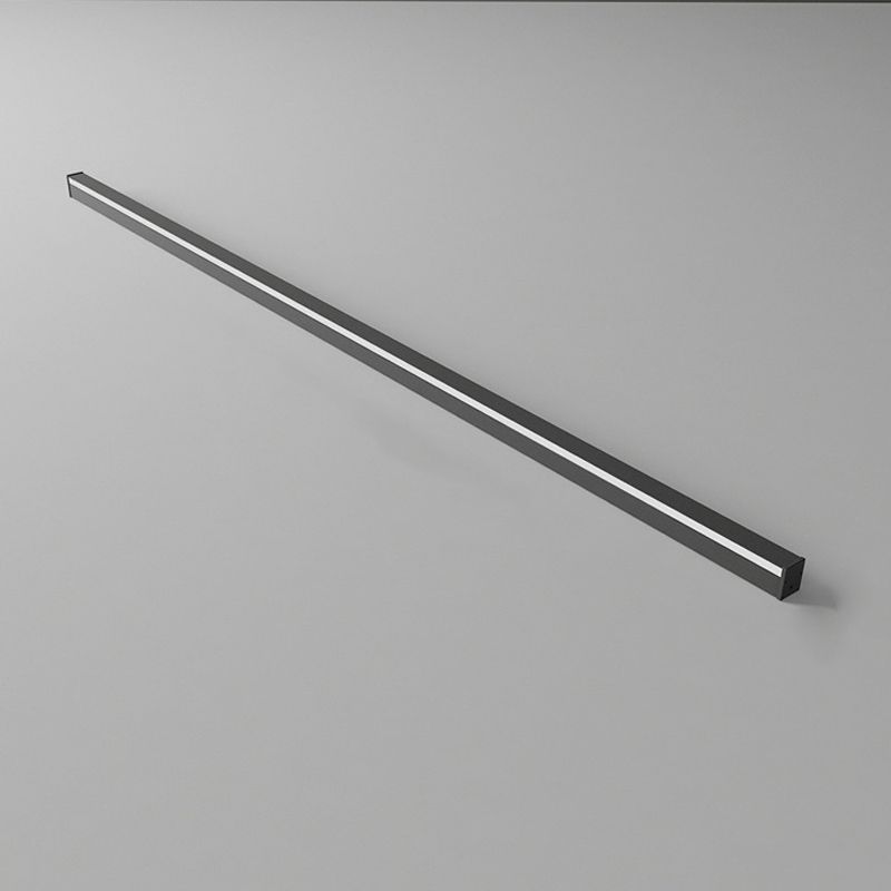 Wall Sconce Lighting Simple Style Metal LED Wall Mount Light