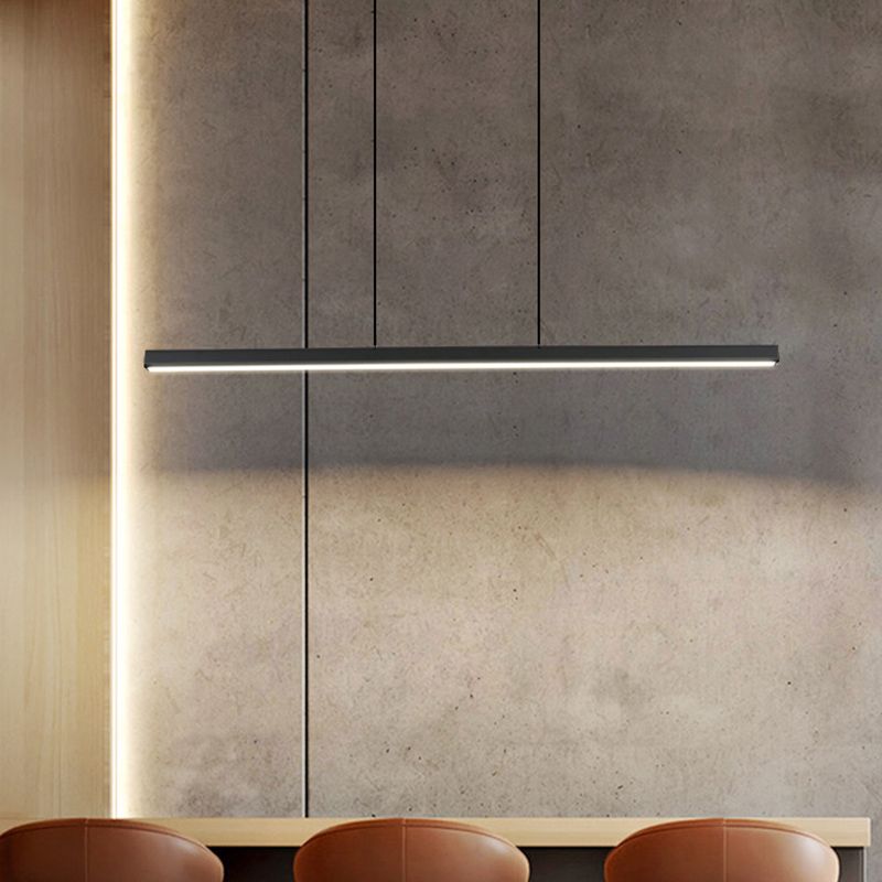 Hanging Ceiling Lights Modern Hanging Light Fixtures in Black for Dining Room