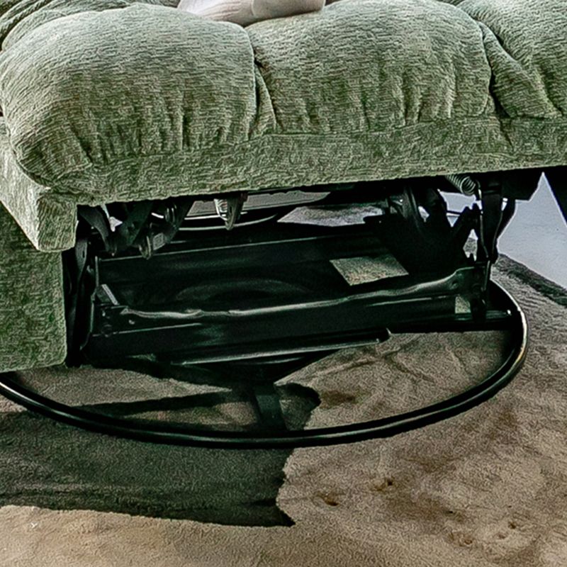 39.4" Wide Swiveling Standard Recliner Power/Manual Lift Recliner Chair