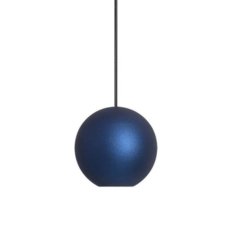 Metal Hanging Pendant Light Modern LED Suspension Pendant Light