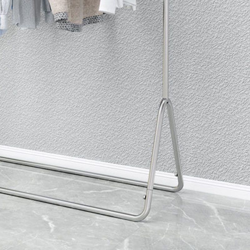 Industry Style Coat Rack Iron Free Stand Entryway Hall Coat Hanger