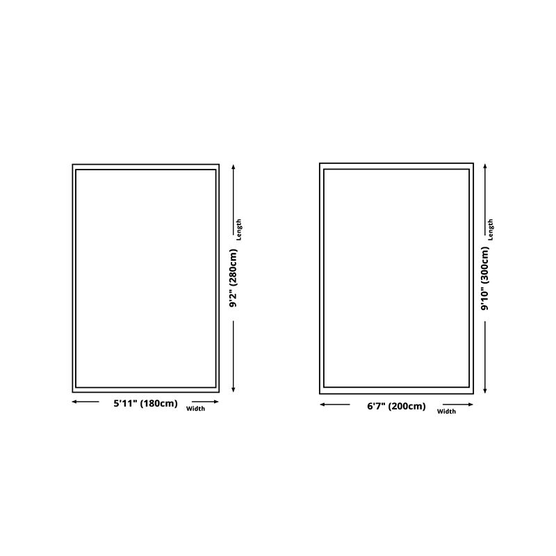 Pink Simplicity Carpet Polyester Color Block Carpet Stain Resistant Carpet for Drawing Room