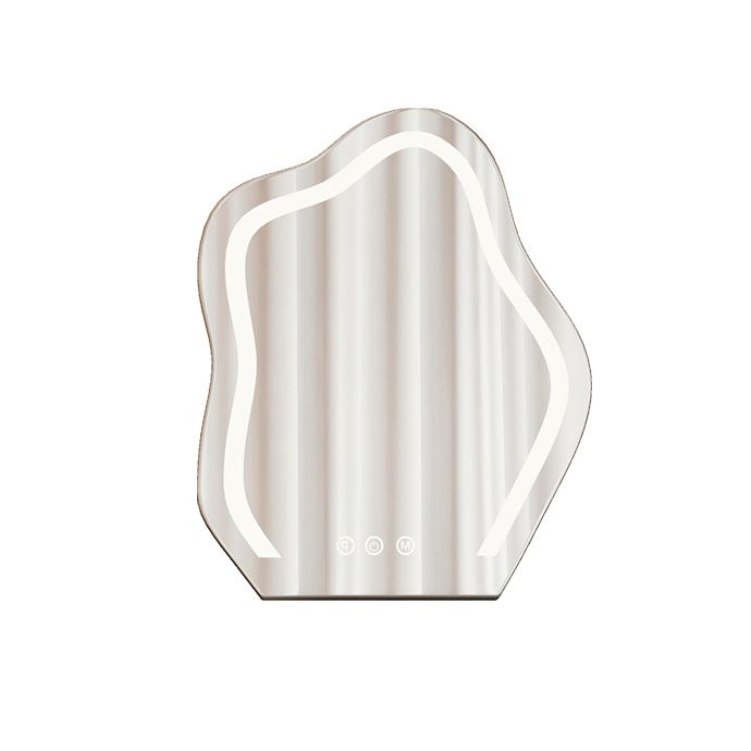 Scandinavian Vanity Set White Bedroom Mirror Vanity Dressing Table