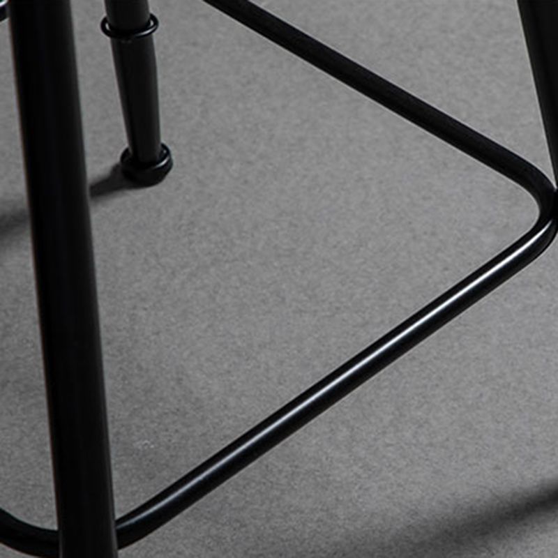 Industrial Stone Bar Table Set 1/3 Pieces Round Counter Table Set for Indoor