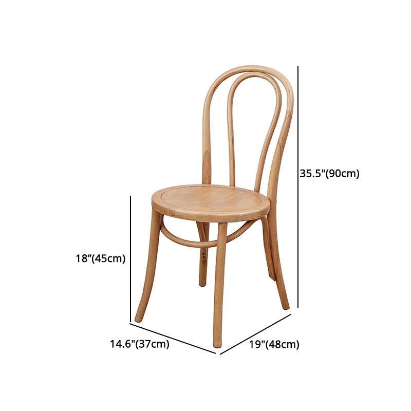 Modern 1/2/5/7 stukken eetgelegenheidset massief houten dinermeubelset/aparte items