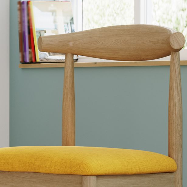 Chaise de salle à manger intérieure et extérieure moderne, chaise d'appoint de salle à manger à dossier ouvert sans accoudoirs en métal
