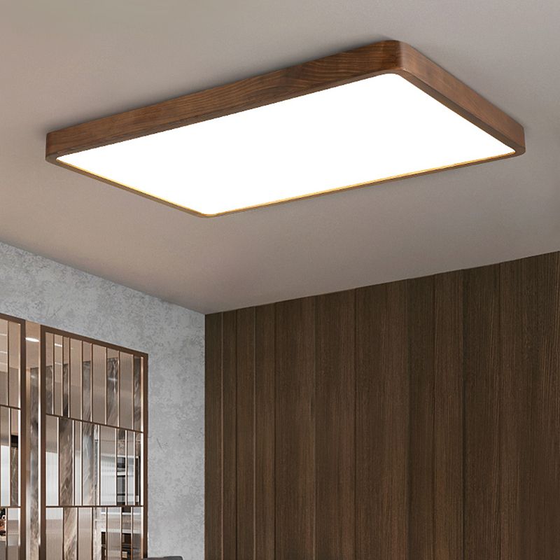 Luminaires encastrés modernes Lampe encastrée à 1 lumière avec abat-jour en acrylique