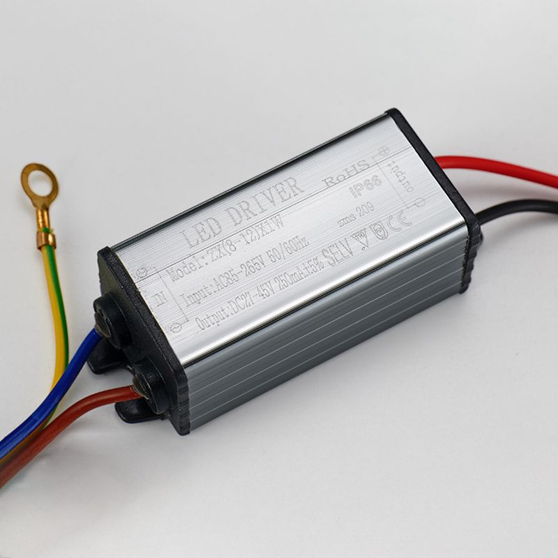 LED Modern Metal Wall Sconce Geometric Shape Wall Lamp for Courtyard