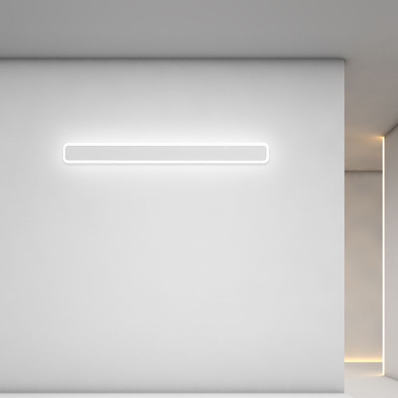 Iluminación de matriz lineal de metal Lucina LED nórdica Lucina de luz