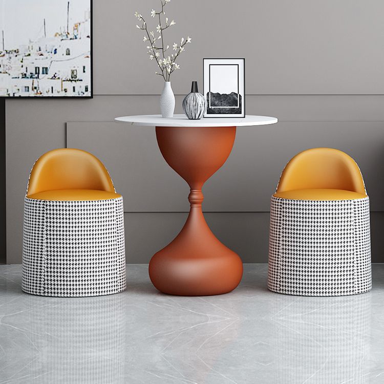 Glam Sintered Stone Dining Room Set 1/3 stukken Dining Furniture Set /aparte items