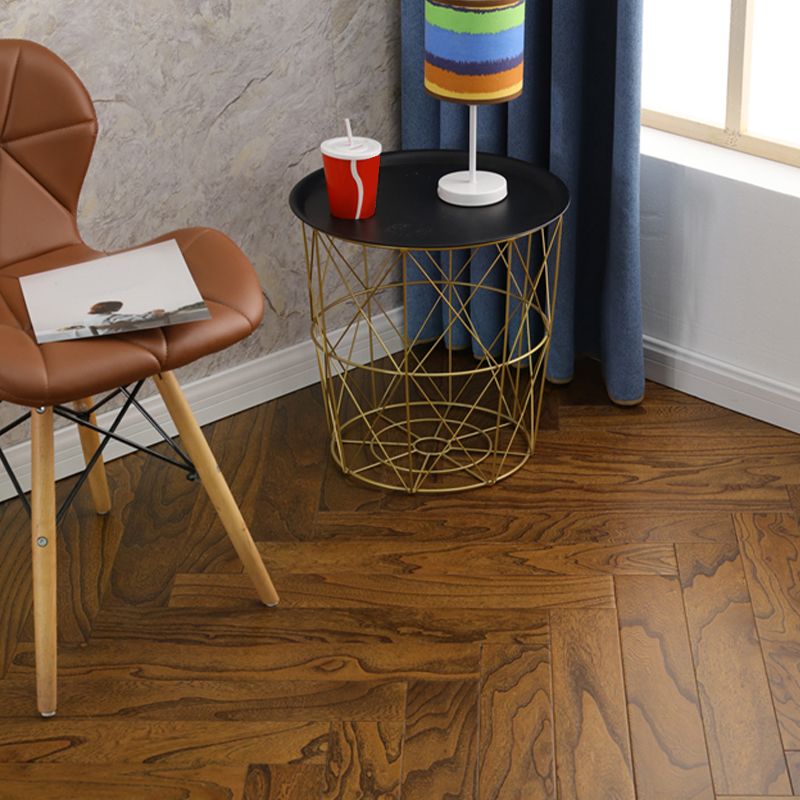 Classic Laminate Flooring Wood Indoor Waterproof Knurling Living Room Laminate Floor