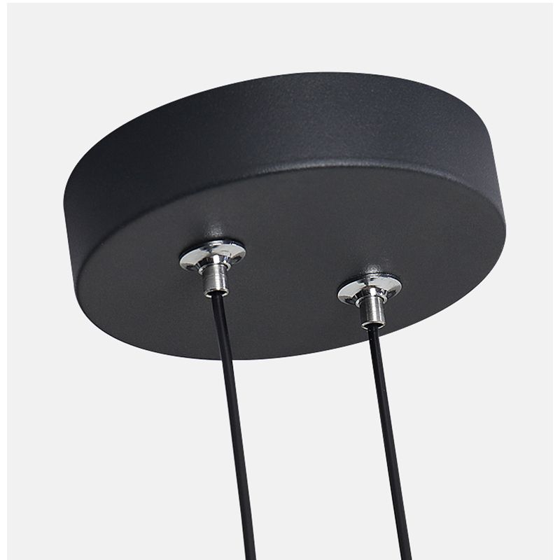 Geometrische Anhängerbeleuchtung moderne Anhängerbeleuchtung mit Acrylschatten