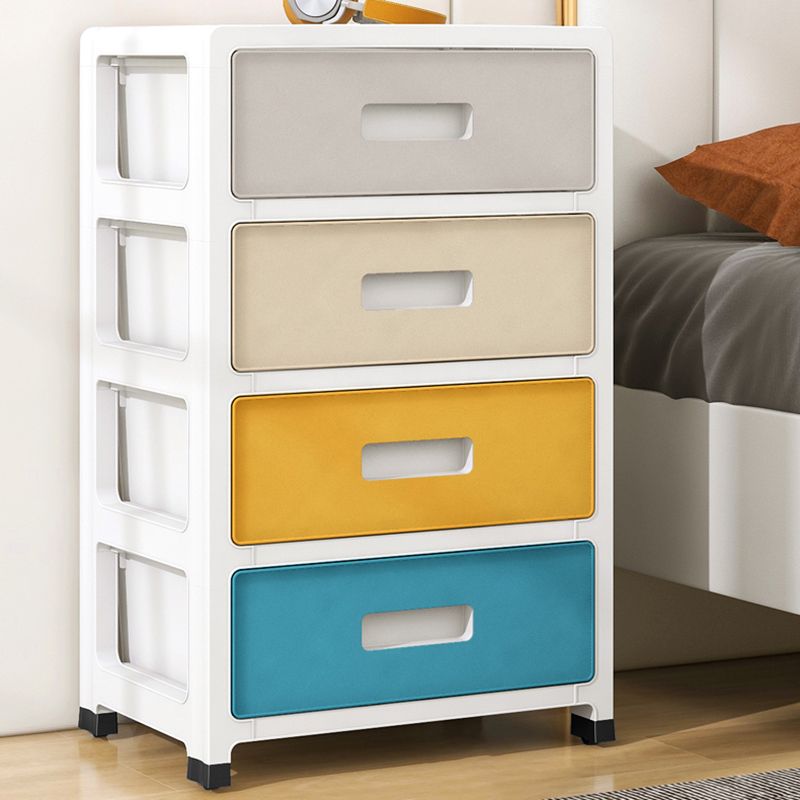 Plastic Storage Cabinet Contemporary Wardrobe Cabinet With Drawer