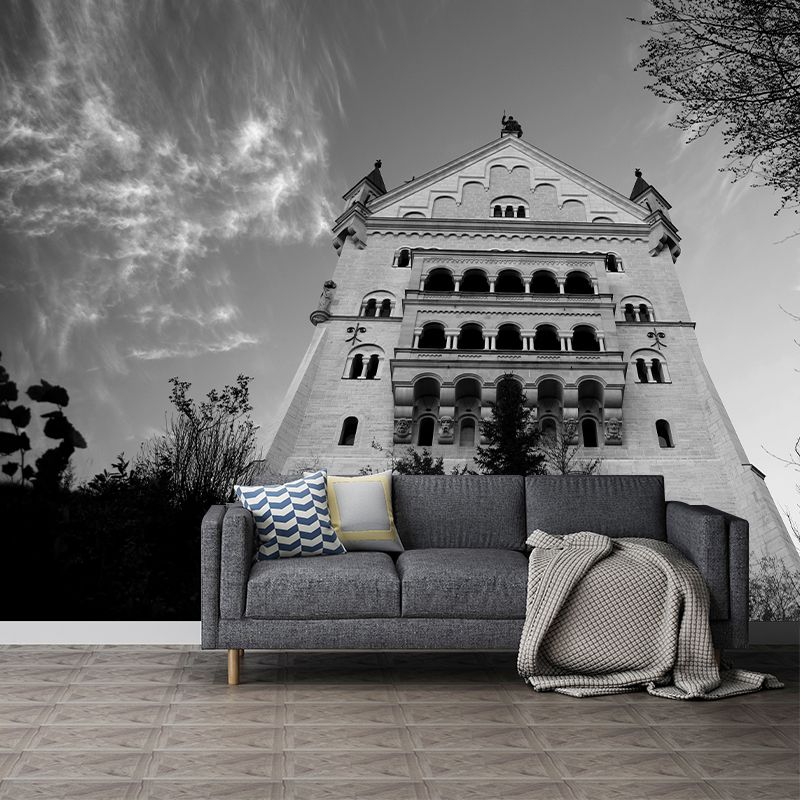 Beautiful Photography Architecture Wall Mural Eco-friendly for Room