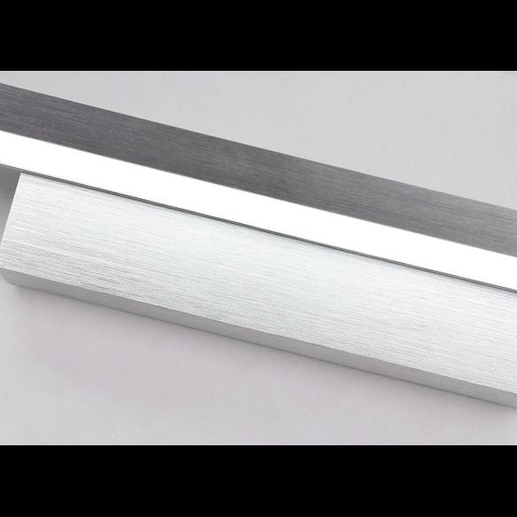 Aluminium Bathroom Vanity Sconce Light Creative LED Vanity Mirror Light for Makeup