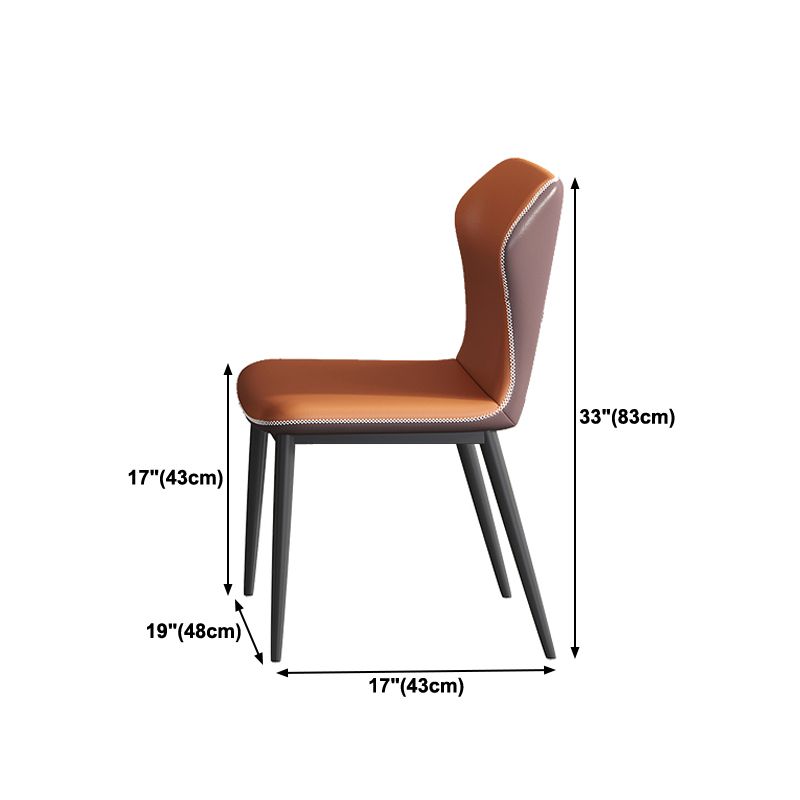 Modern 1/4/5/7 Pieces Rectangle Dining Table Set with Stone Top White Scalable Dinette Set