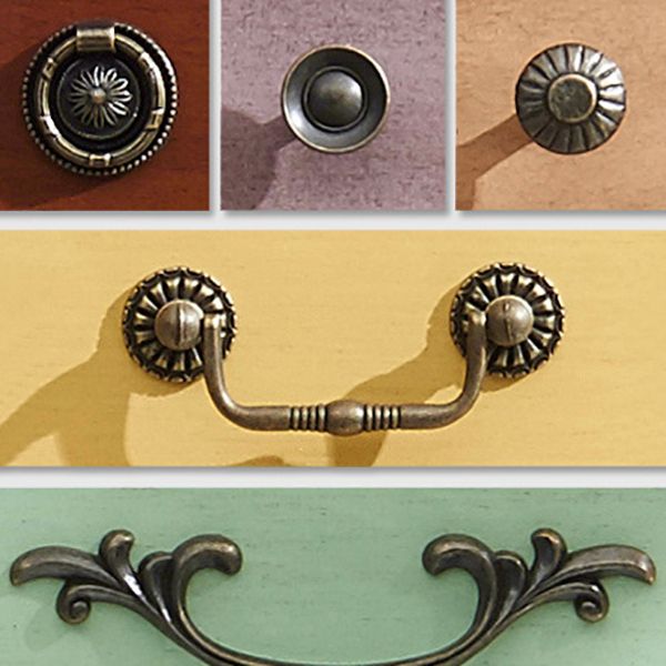 Coastal Storage Chest Dresser Solid Wood Dresser with Multi Drawers