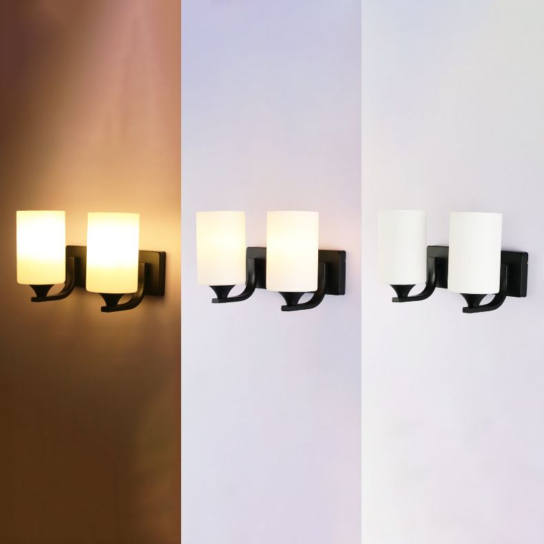 Stile industriale SCONCE GLATE SCONCE MULTI CLUB MONTRI A MONTRIO PER IL BEDAME CAMERA